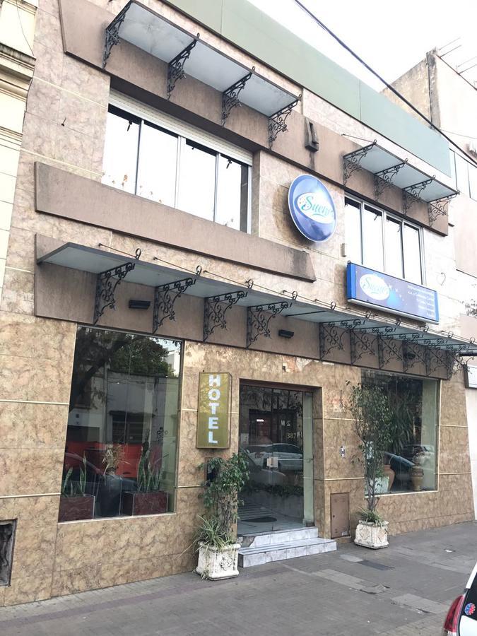 Hotel Suenos Λα Πλάτα Εξωτερικό φωτογραφία