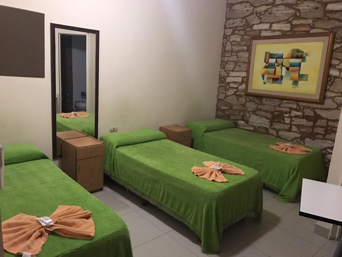 Hotel Suenos Λα Πλάτα Εξωτερικό φωτογραφία