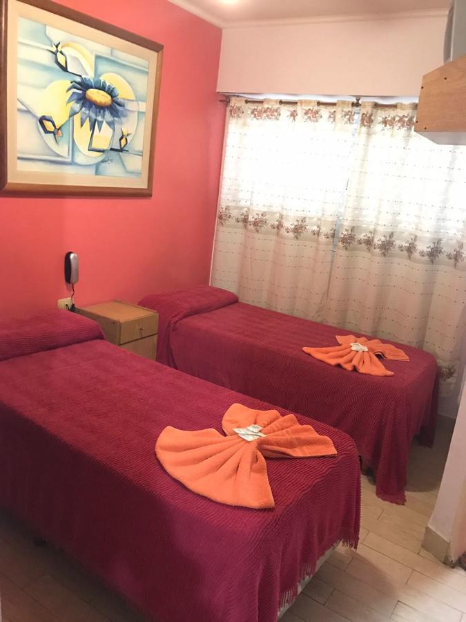 Hotel Suenos Λα Πλάτα Εξωτερικό φωτογραφία