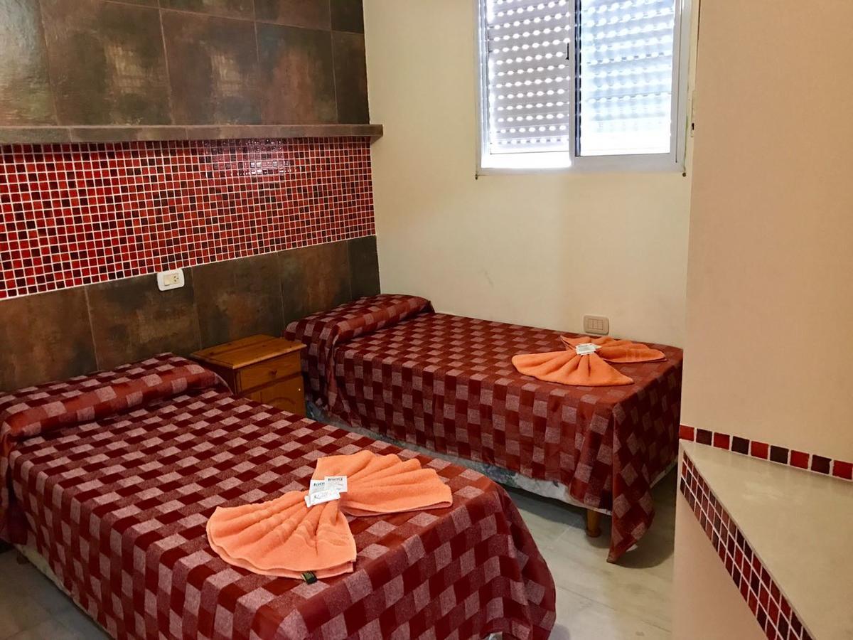 Hotel Suenos Λα Πλάτα Εξωτερικό φωτογραφία