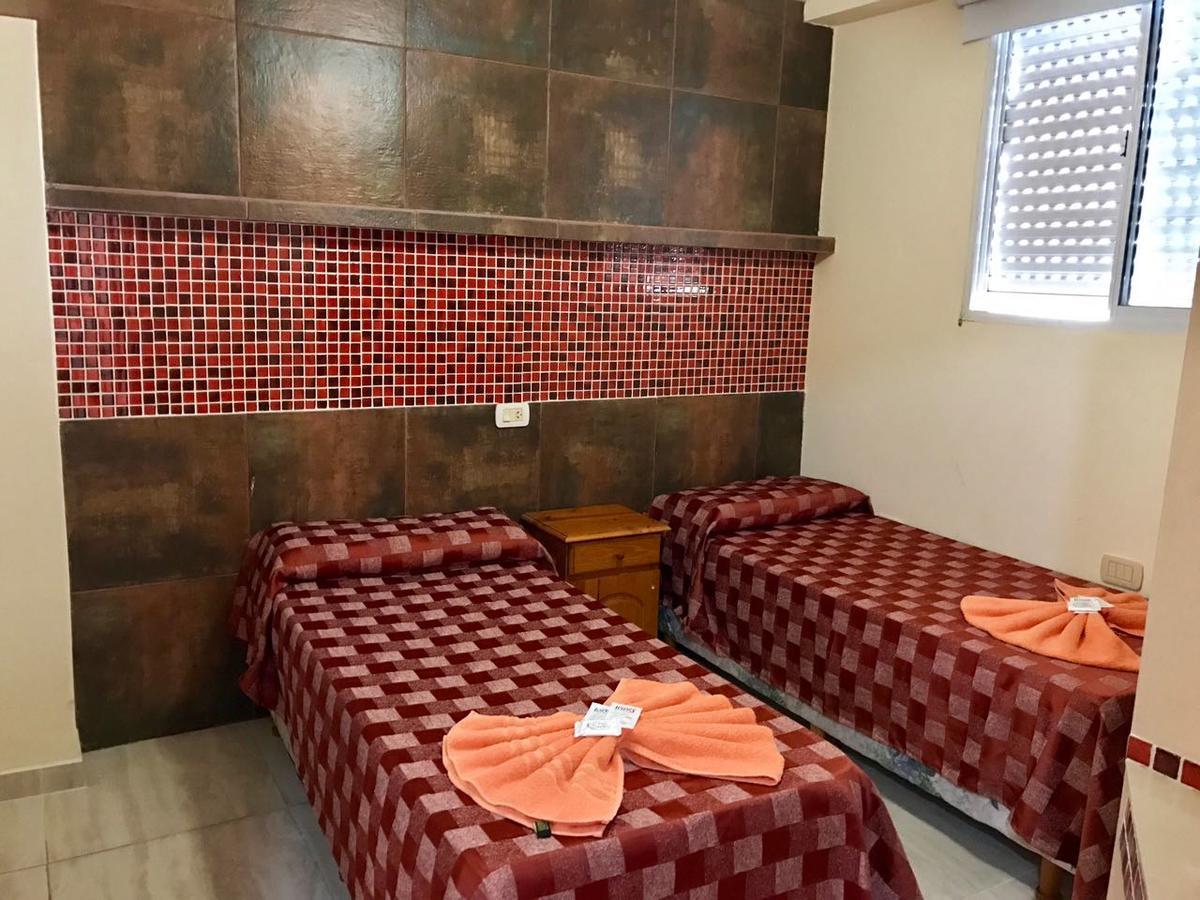 Hotel Suenos Λα Πλάτα Εξωτερικό φωτογραφία