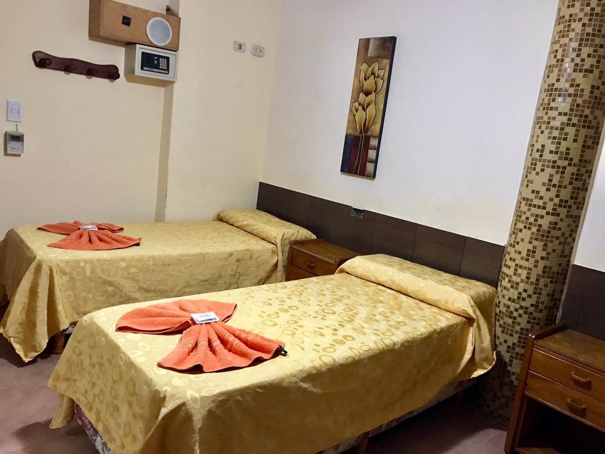 Hotel Suenos Λα Πλάτα Εξωτερικό φωτογραφία