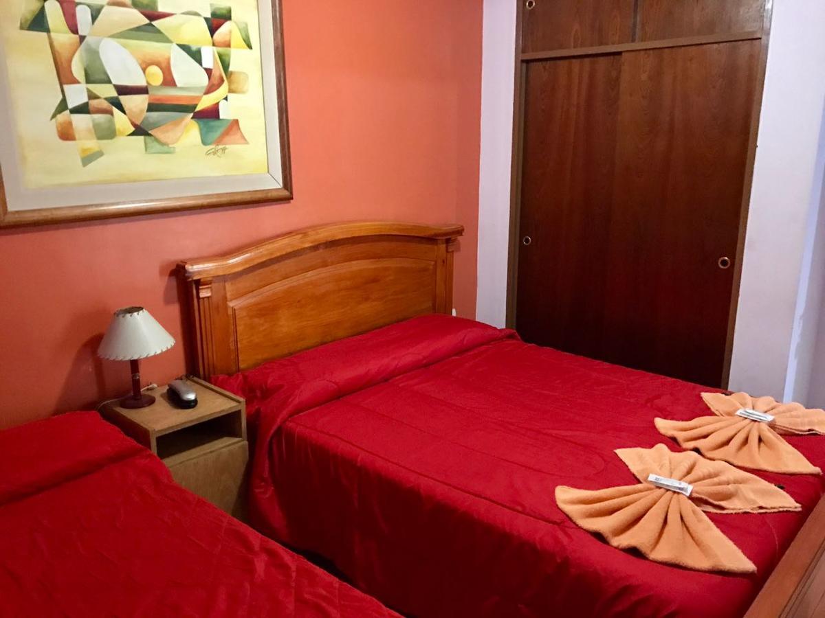 Hotel Suenos Λα Πλάτα Εξωτερικό φωτογραφία