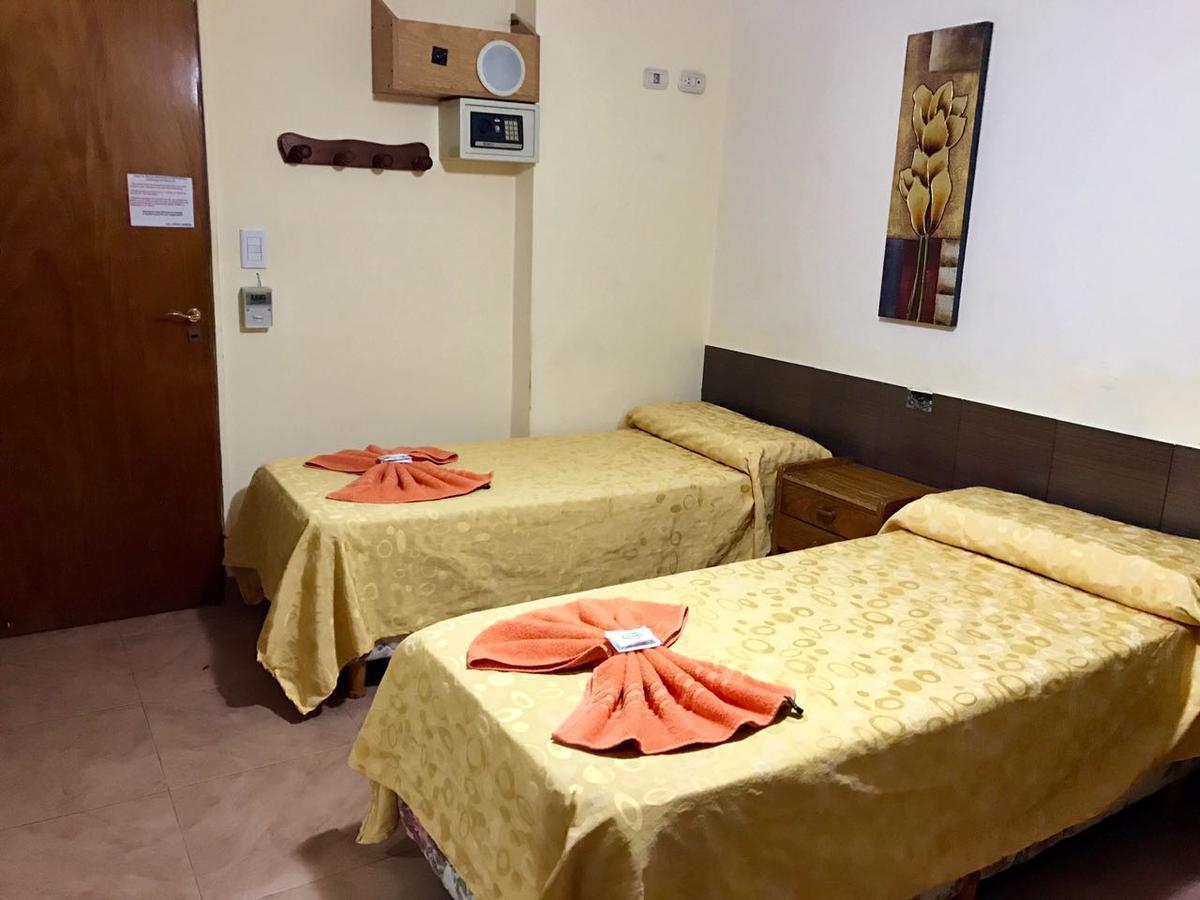 Hotel Suenos Λα Πλάτα Εξωτερικό φωτογραφία