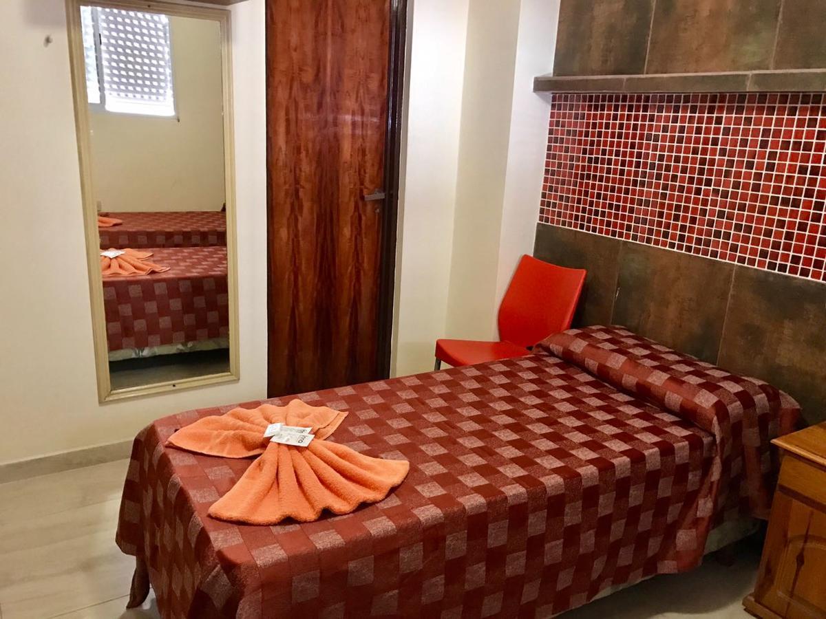 Hotel Suenos Λα Πλάτα Εξωτερικό φωτογραφία