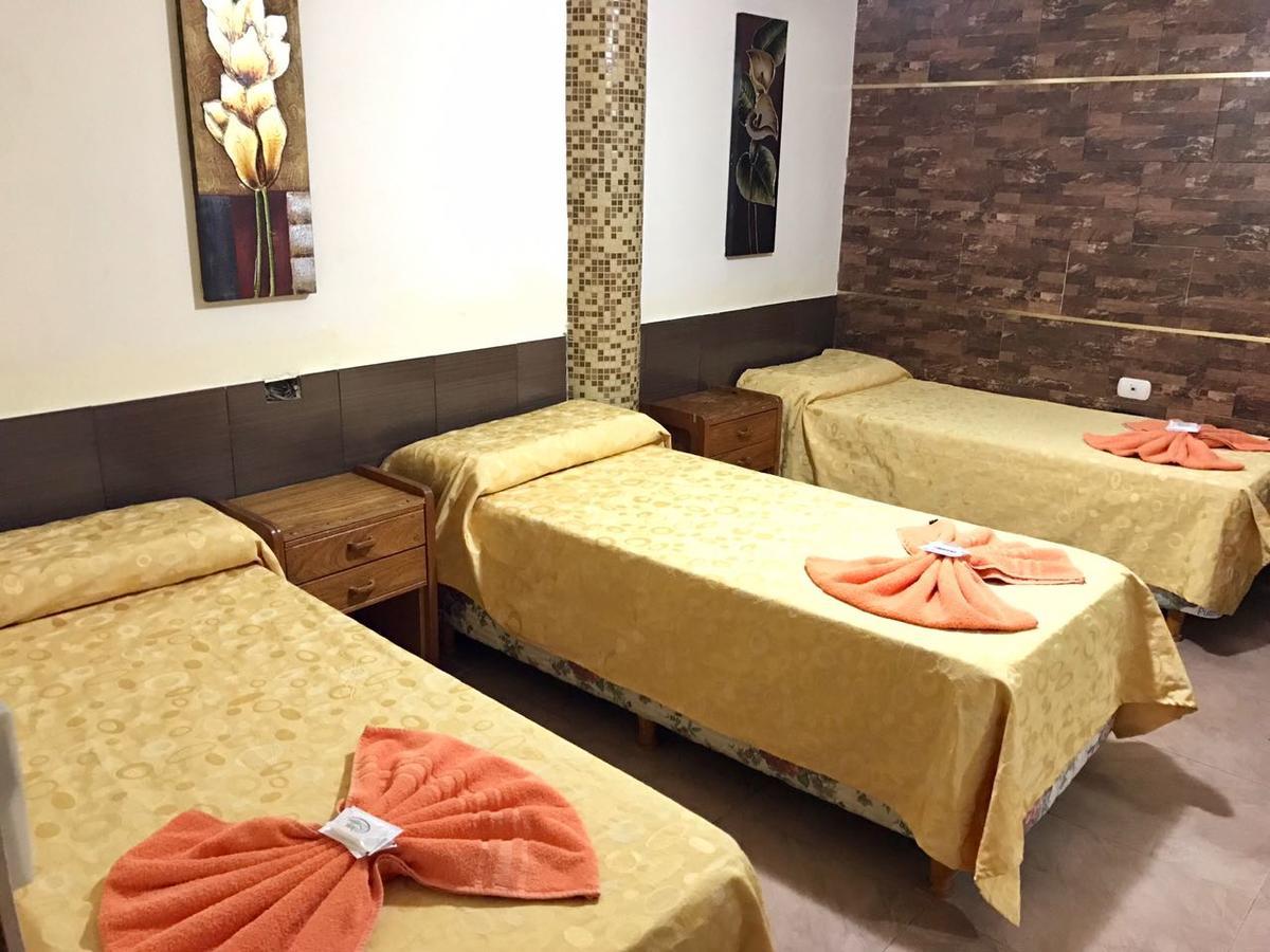 Hotel Suenos Λα Πλάτα Εξωτερικό φωτογραφία