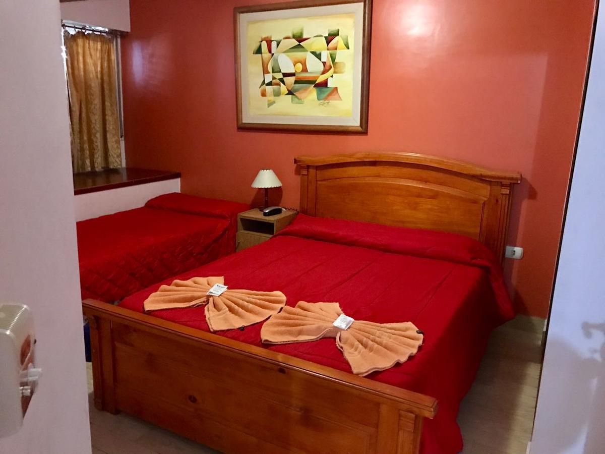 Hotel Suenos Λα Πλάτα Εξωτερικό φωτογραφία
