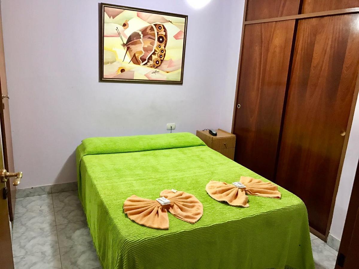 Hotel Suenos Λα Πλάτα Εξωτερικό φωτογραφία